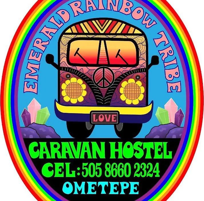Rainbow Caravan Hostel-1
